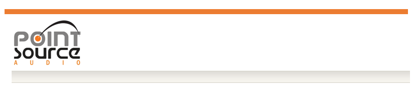 Point Source Audio